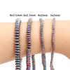Handmade Nano-Plated Black Bile Round Beads: Electroplated DIY Jewelry Accessories