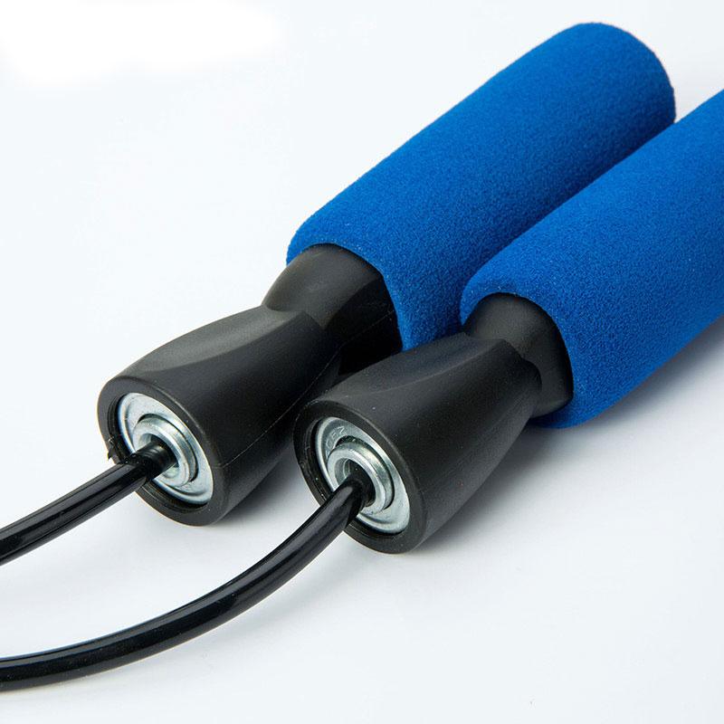 Skipping Rope Sport Exercise Speed Home Fitness Training Workout Equipment