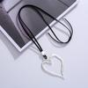 Simple Heart Pendant Necklace