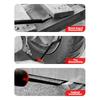 30° Long Tire Crowbar CV-R Car Pry Bar Multi-Function Heavy Duty Crowbar