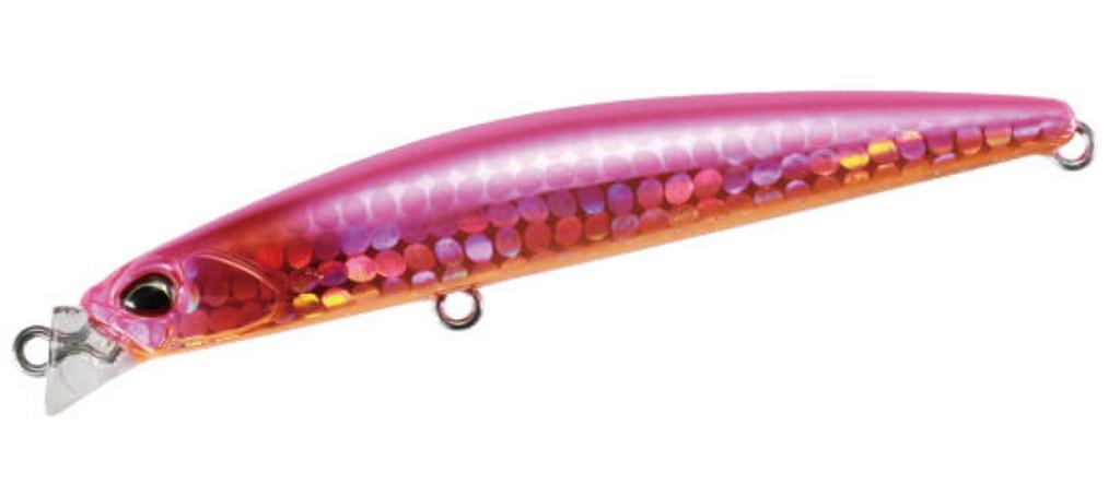 Leurre Coulant Duo Beach Walker 85 Axcion Slim - 85 Mm, 21g, Coloris CNA0534, Neuf