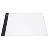 LED Copy Board Light Tracing Box, Table USB Power Dimmerable Artcraft Pad for Sketching Animation Stenciling  Dimmable Eye   Portable Dra
