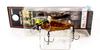 SMITH LTD Noisy Bisen 38mm Clear Brown 2.6g #19