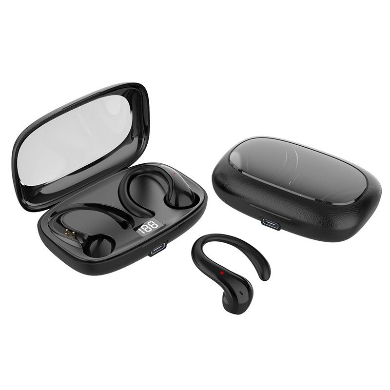 OWS15 Open-Ear Bluetooth Bone Conduction Headset