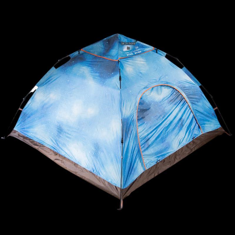 Cooloden KD Automatic Outdoor Camping Tent 200*200cm