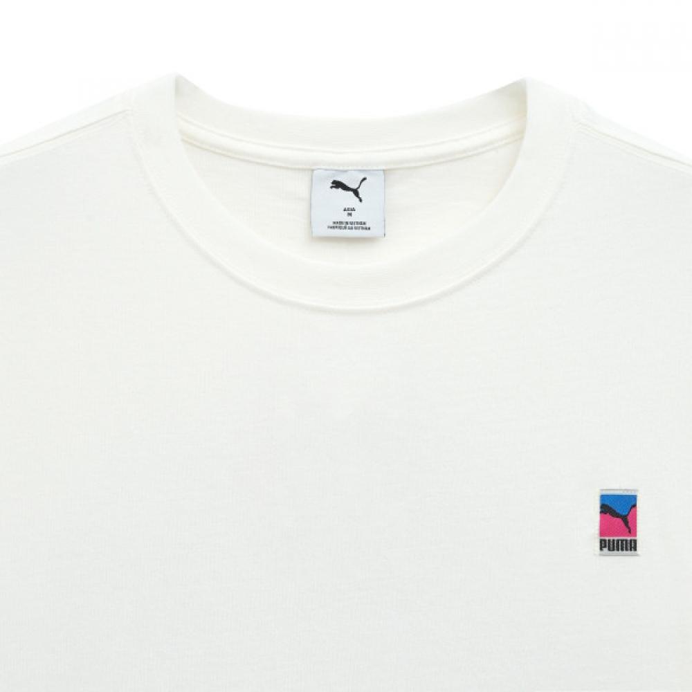 Puma Official Unisex NaTural Running Graphic T shirT