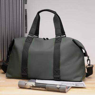 Travel Bag Men's Handbag Large Capacity Fitness Bag Sports Bag Short-Distance Luggage Bag