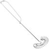 Spiral Kitchen Whisk with Steel Handle, Length 280 Mm, Hendi 509487