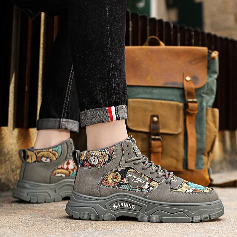 Мужская обувь — фото 4