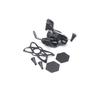 Reliable Vespa Gts300 250 Spring Sprint 150 Lx125 Gps Phone Mount With Integrated Usb Charger