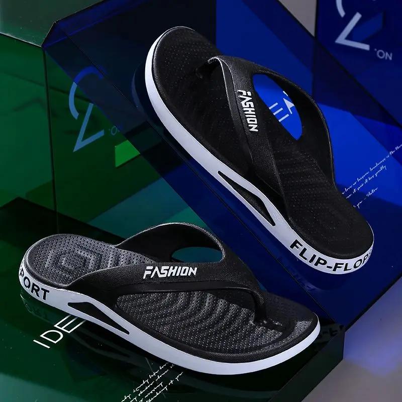 

Модная домашняя обувь для мужчин, шлепанцы, шиацу, комнатные сабо на плоской подошве, тапочки для ванной, домашние тапочки, мягкие дизайнерские роскошные Y2k, ПВХ, мужская обувь 44-45