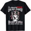 Border Collie Dog Owner T-Shirt