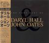 CD DARYL HALL  JOHN OATES  Very Best Of Daryl Hall  John Oate BVCP21239 BMG 2001 Japan ObiRock Used