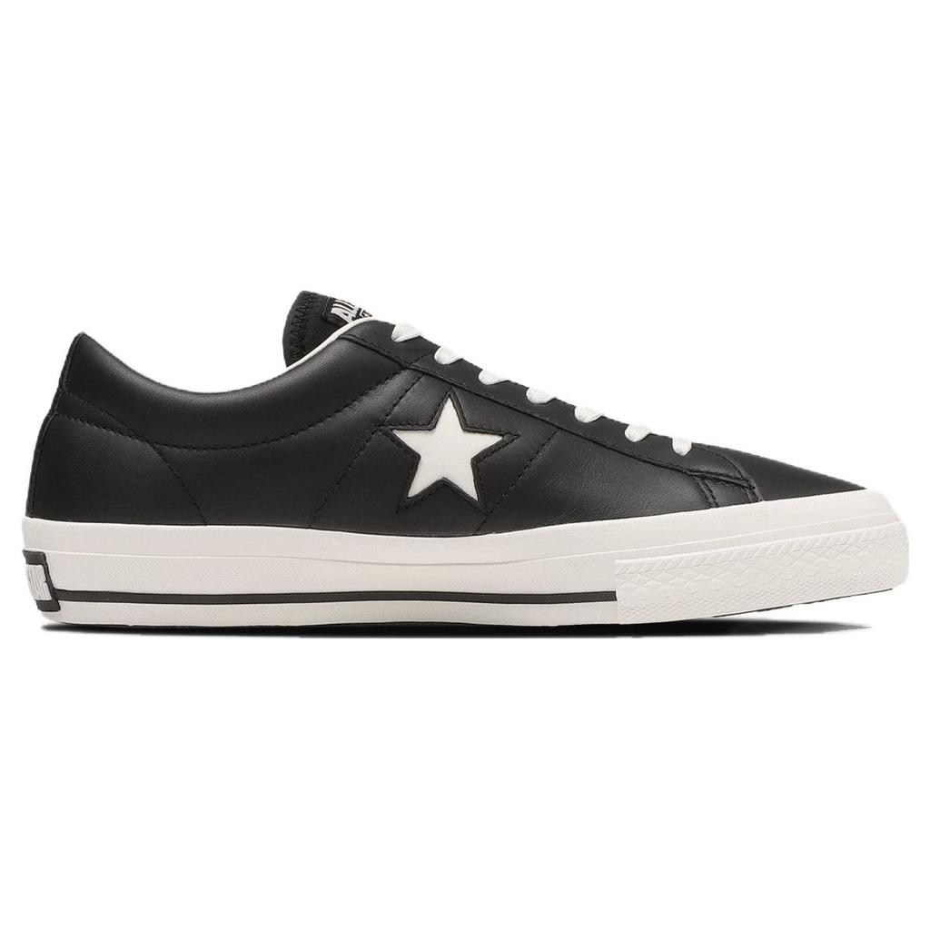 New Converse One Star Gf 'Black White' 33500201