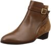 Himiko Belt Design 225 Boots/623403/Brown
