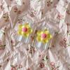 2Pcs Flower Charger Cable Protector, Non-Slip Mobile Phone Charging Cord Saver, Universal Data Wire End Protection Wrap Cover
