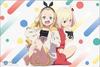 Bushiroad Rubber Mat Collection V2 Lycoris Recoil Vol.706 "Sensoku & Kurumi"
