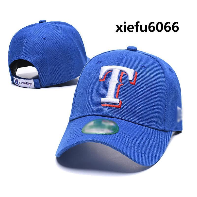 MLB Baseball Cap Flat Brim Adjustable Snapback Street Style Embroidered Men Women