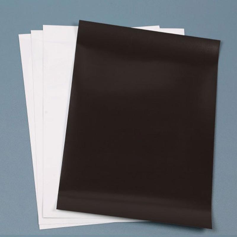 

Rewritable Message Board Magnetic Dry Erase Whiteboard with 2 Pens and 1 Eraser Rounded Corner