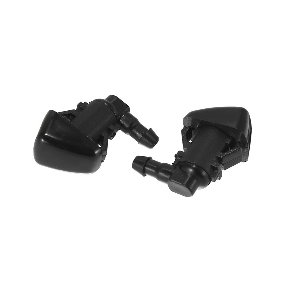 Windshield Washer Nozzle Hose Kit For 05-16 Jeep Grand Cherokee Chevrolet Malibu