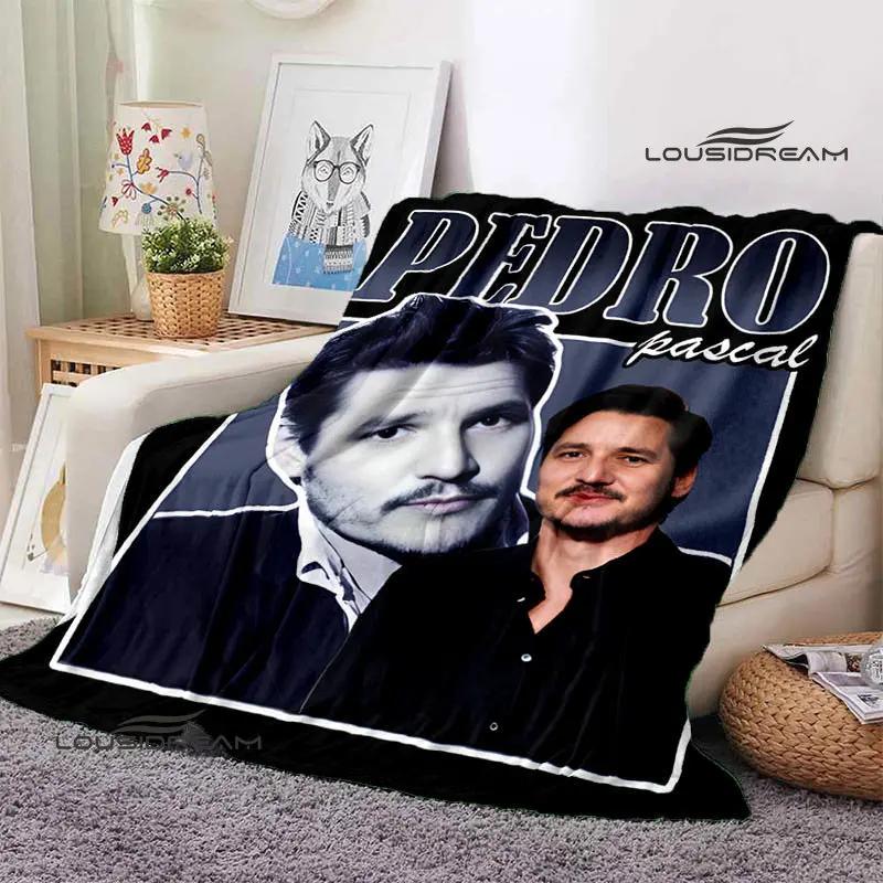 Jose Pedro Balmaceda Pascal Printed Blanket Kids Warm Flannel Soft Cozy Blanket Sofa Bed Blanket Travel Blanket Birthday Gift