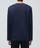 Musinsa Standard Basic Long Sleeve T-Shirt [Navy]