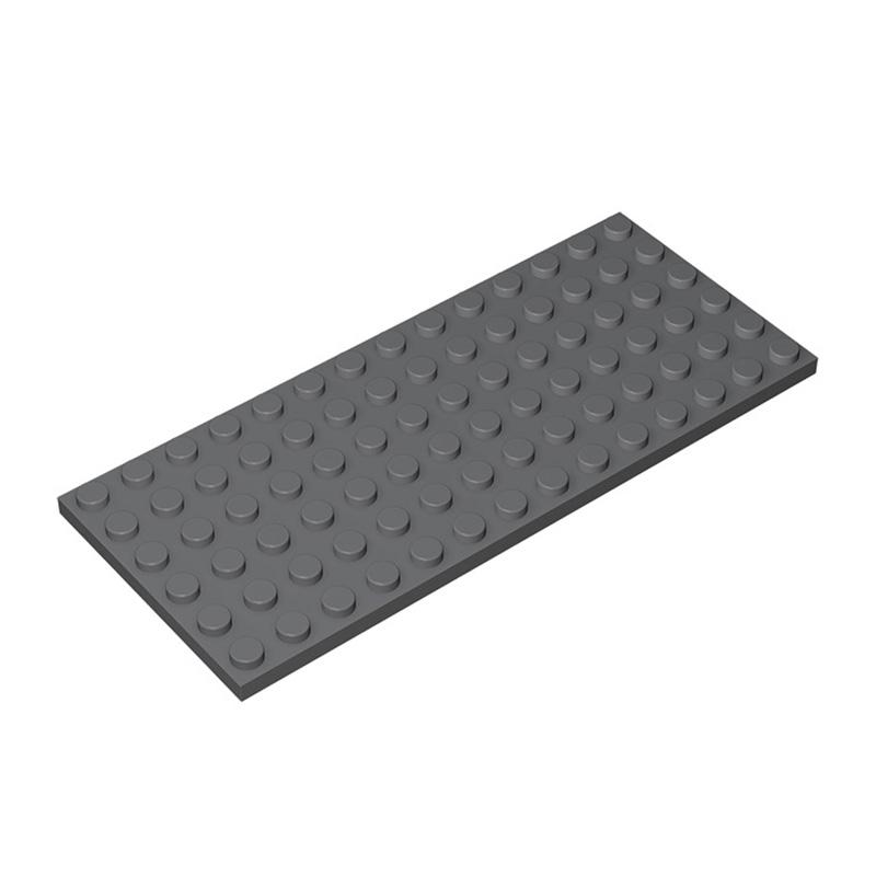 

Non-Toxic Moc 1Pcs 3456 6X14 Plate Building Blocks Kit Board High-Tech Bricks Particle Educational Diy Toys Children Birthday Xmas Gifts