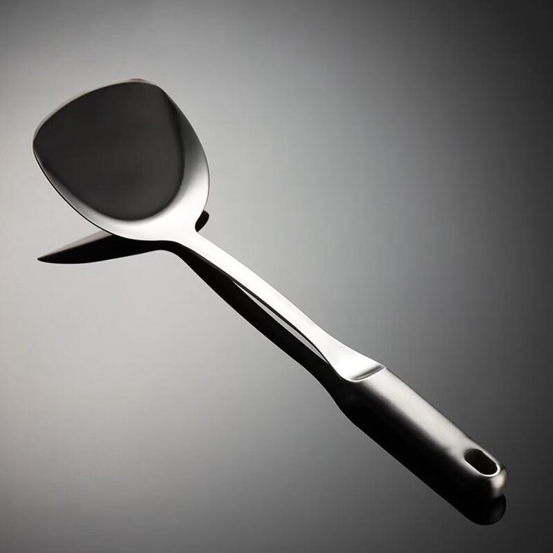 Wutuo 304 Stainless Steel Wok Spatula