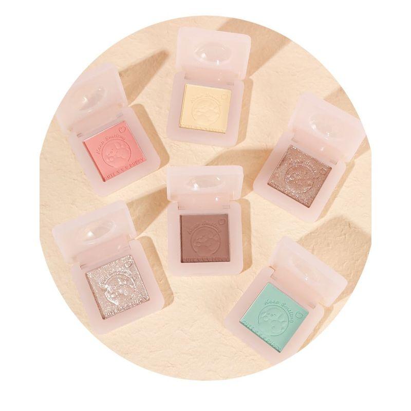xixi - Matte Eyeshadow Single - 1-3
