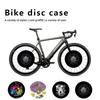 Anti-Fouling Disc Brake Cleaning Cover Prevent Dust Mud Cycling Disc Guard  Mountain Bike