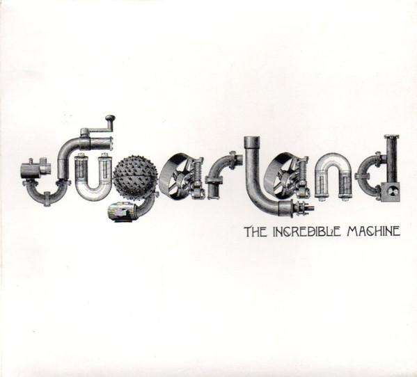 

CD SUGARLAND - The Incredible Machine B001475802 Mercury 2010 США Кантри Б/у