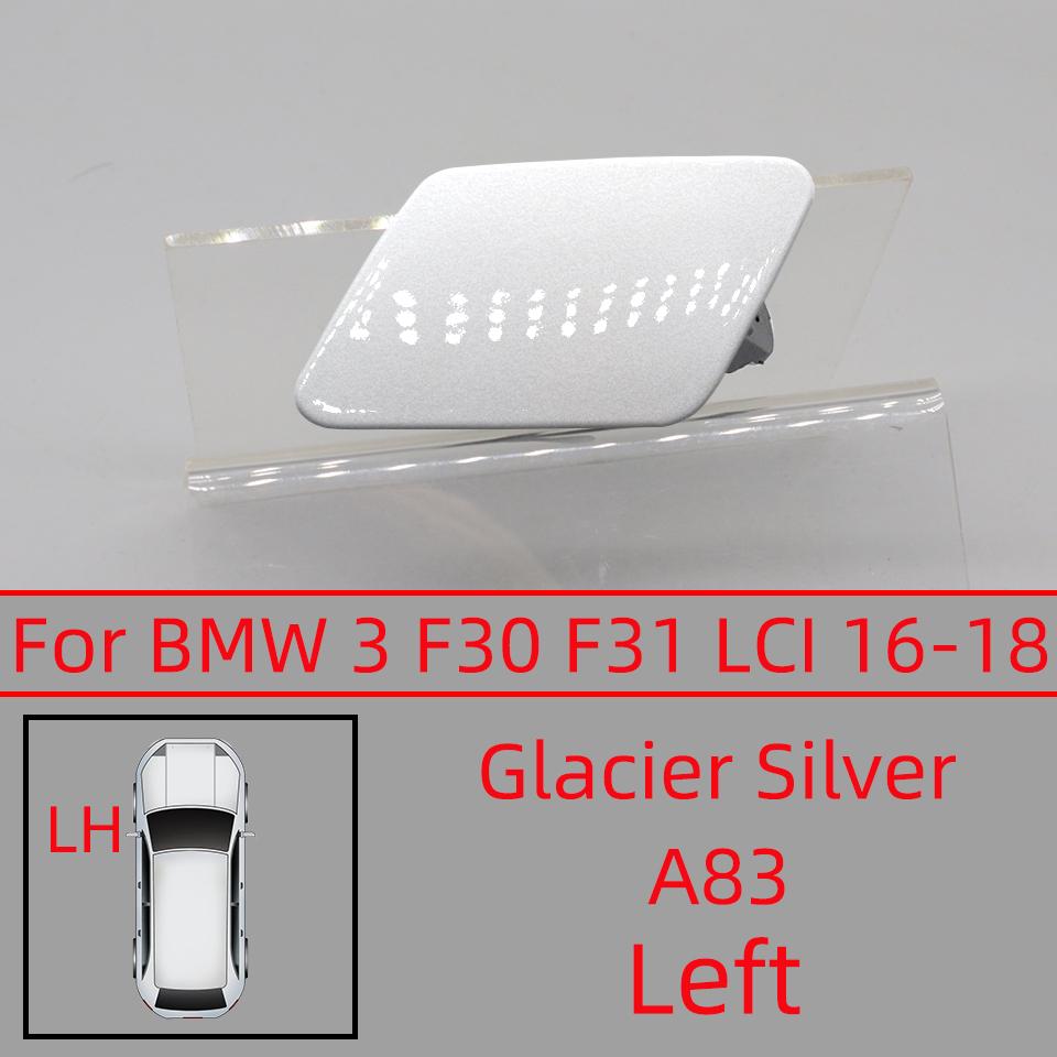 Scheibenwaschdüse Abdeckkappe Für BMW 3er Serie F30 F31 Lci Normale Version 2016-2018 #51117427669 51117427670 Lackierte Zierblende