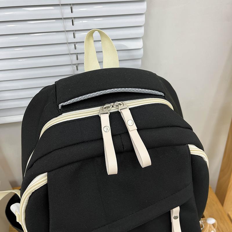 Рюкзак большой емкости студенческий школьный рюкзак для путешествий на открытом воздухе — фото 18