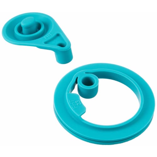 Thermos Replacement Parts Sports Bottle FHT-800F/1000F Gasket Set, Small