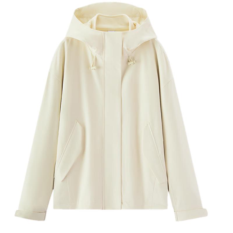 

Semir Women s Urban Windproof Water-Repellent Jacket M