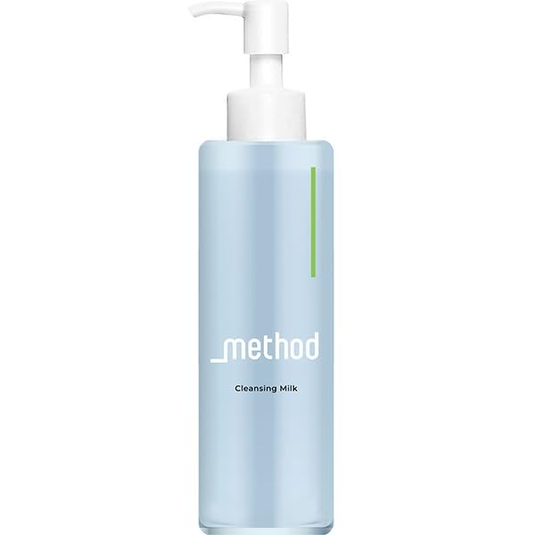 

method Under Method Cleansing Milk 130ml Skincare Makeup Remover