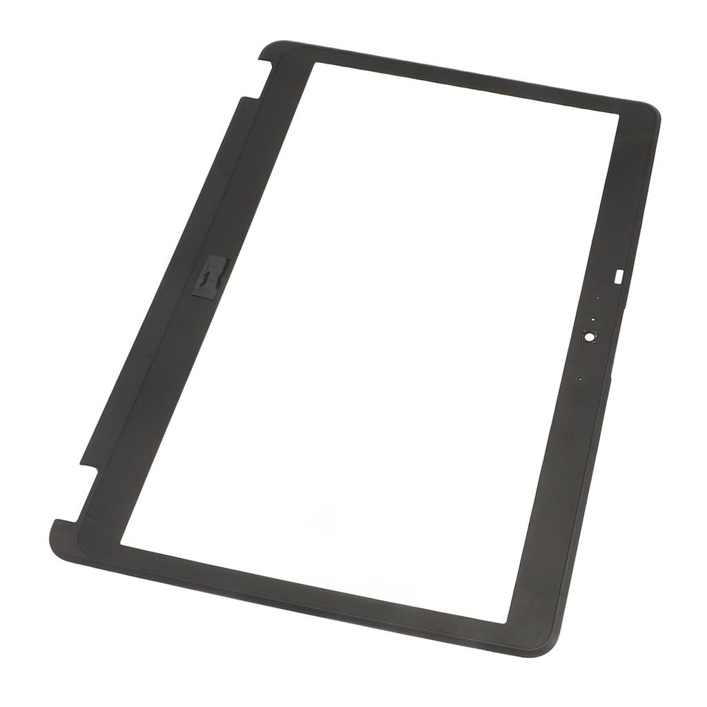 Laptop LCD Front Bezel for Dell E6440 Black Precise Cutouts Smoothing Strong ABS Laptop LCD Front