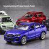 Norsen 1:43 Alloy Off-road SUV Toy Car Model for Kids