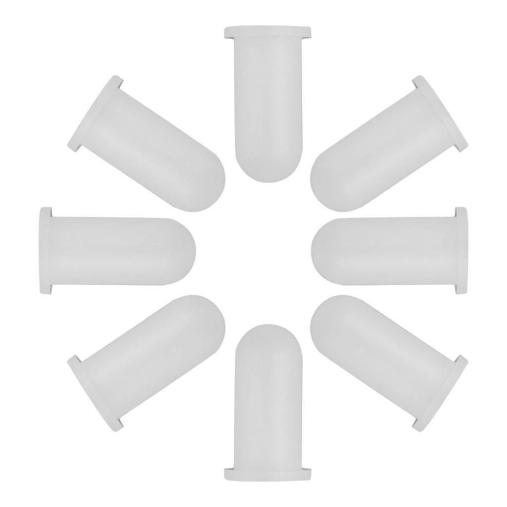 Complete Set of Trunk Emblem Grommets for BMW Series Fits Various Models