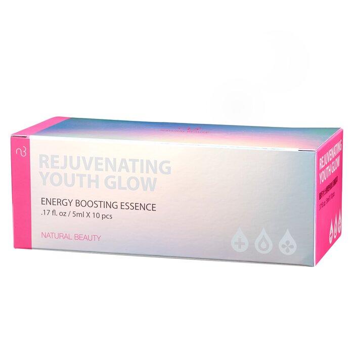NATURAL BEAUTY Rejuvenating Youth Glow Energy Boosting Essence