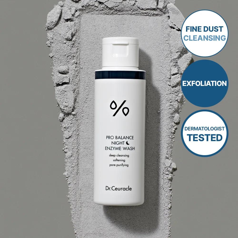 Dr.Ceuracle Pro Balance Night Enzyme Wash 50g