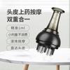 Minoxidil Scalp Applicator Guide Comb Hair Essential Oil Ball Massage Hair Growth Liquid Applicator