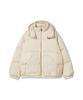 Vans Multi-Quilted Down Jacket - Oatmeal / Vn000Kct2N11