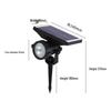 Solar LED Outdoor Tree Spotlight