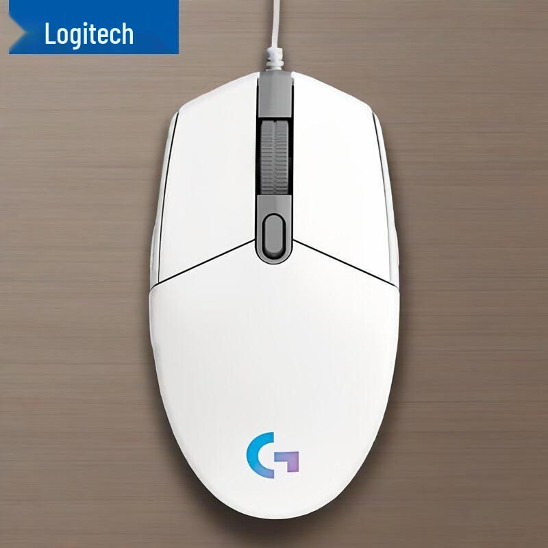 

Logitech G102 LIGHTSYNC RGB Wired Gaming Mouse