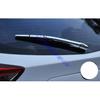 For Mazda CX-5 CX5 2017- Car Accessories ABS Chrome Rear Window Wiper Arm Blade Cover Trim Overlay Nozzle Molding Garnish