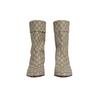 Gucci GG Supreme 45mm Boots 759544 K5I0G 9742