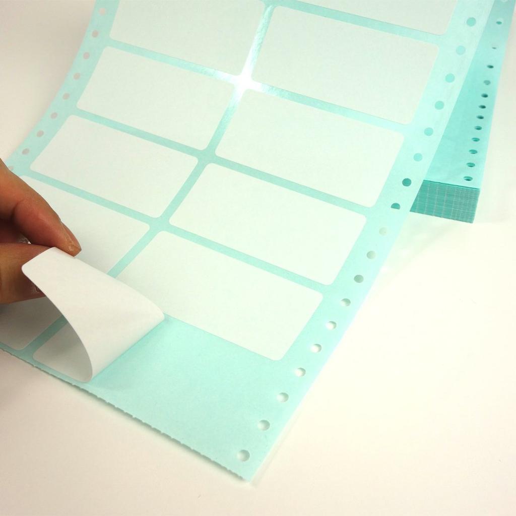 KOKUYO Tack Form Y8XT10 12 Labels ECL-216