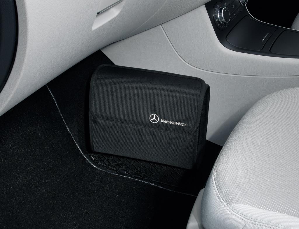 Genuine Storage Box [Mercedes-Benz Accessories]
