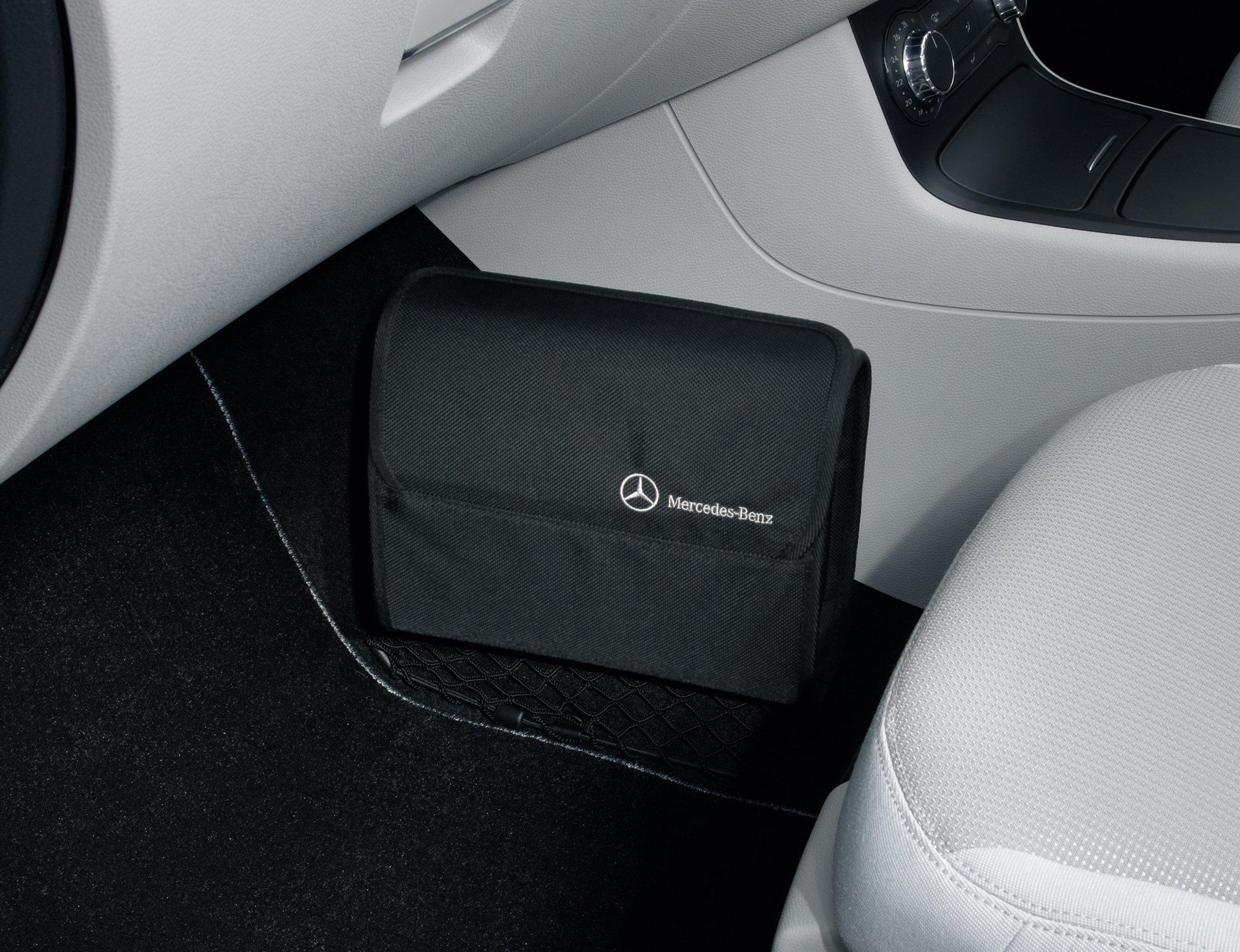 

Genuine Storage Box [Mercedes-Benz Accessories] чёрный